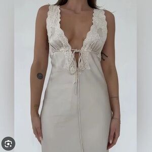 Rumored Venice dress